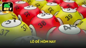 Lô đề hôm nay